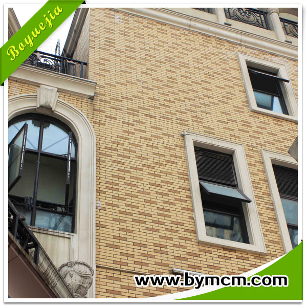 博悅軟瓷工程_博悅佳軟瓷磚施工案例欣賞